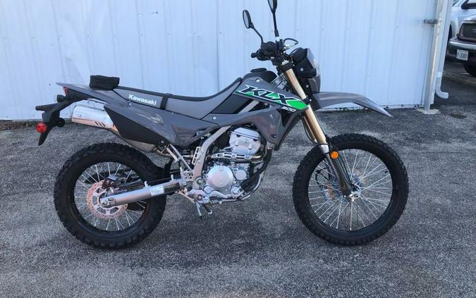 2024 Kawasaki KLX 300