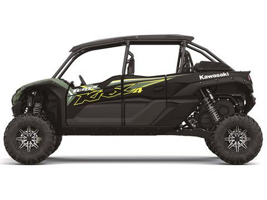 2024 Kawasaki Teryx KRX4 1000 SE