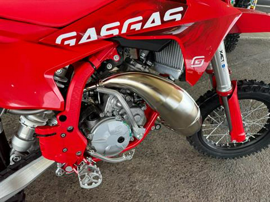 2025 GASGAS MC 50