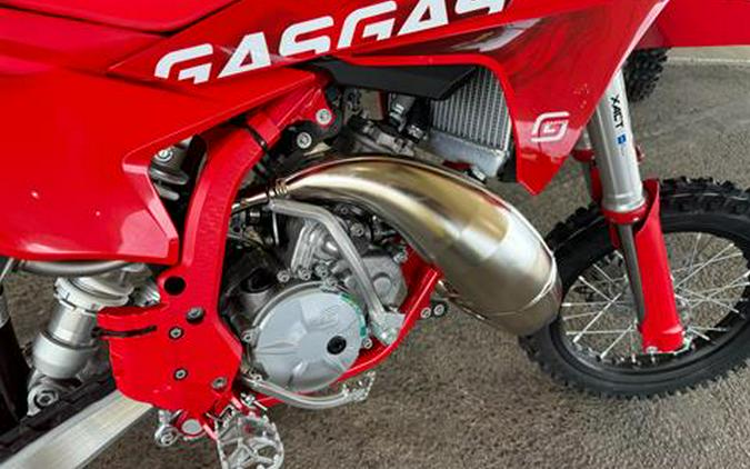 2025 GASGAS MC 50