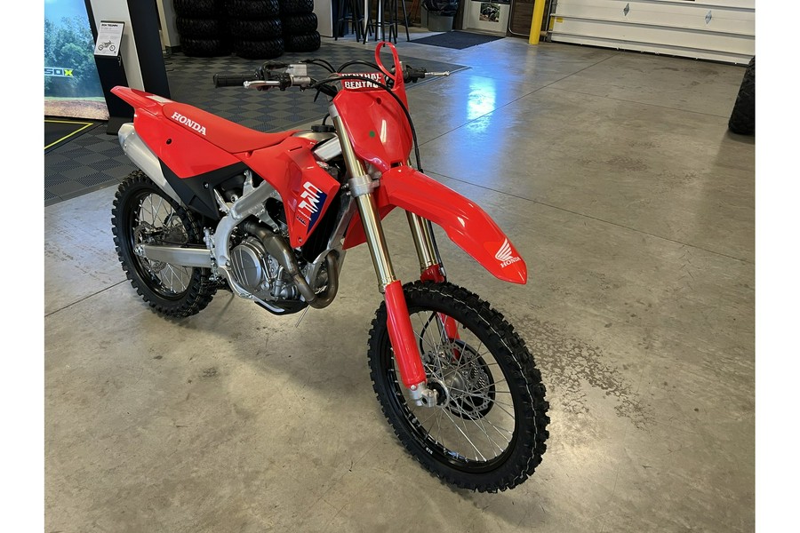 2025 Honda CRF® 450R