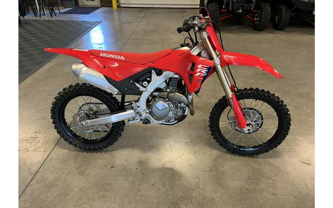 2025 Honda CRF® 450R