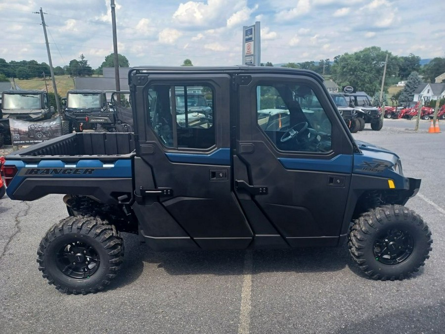 2025 Polaris® Ranger Crew XP 1000 Northstar Edition Ultimate