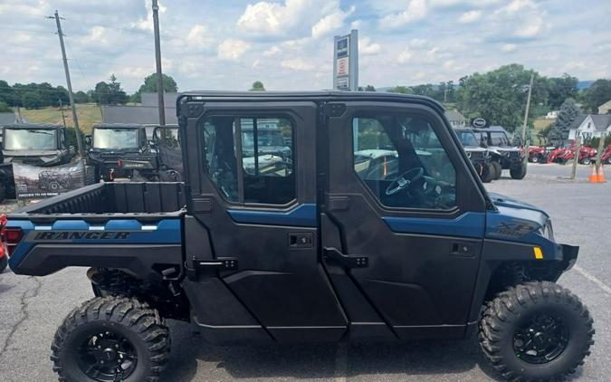 2025 Polaris® Ranger Crew XP 1000 Northstar Edition Ultimate