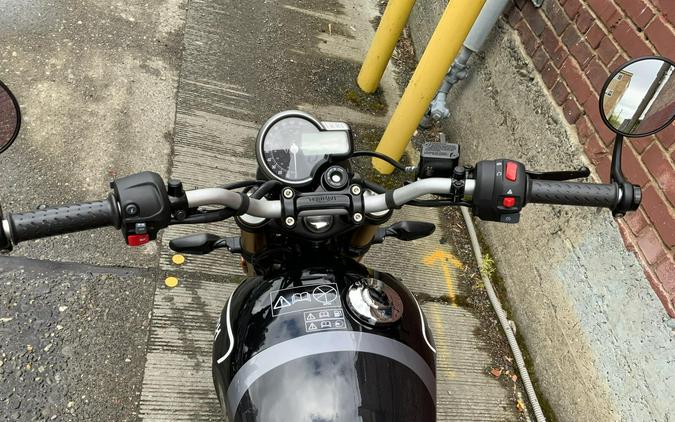 2025 Triumph SPEED 400