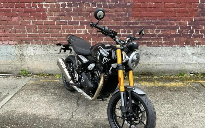 2025 Triumph SPEED 400