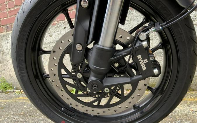 2025 Triumph SPEED 400