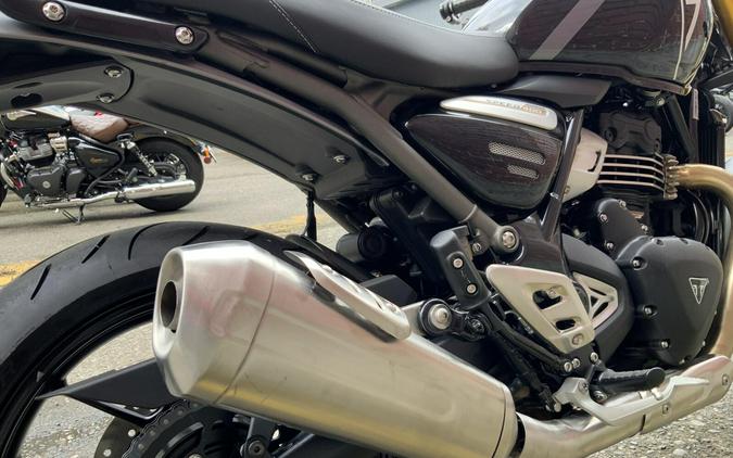 2025 Triumph SPEED 400