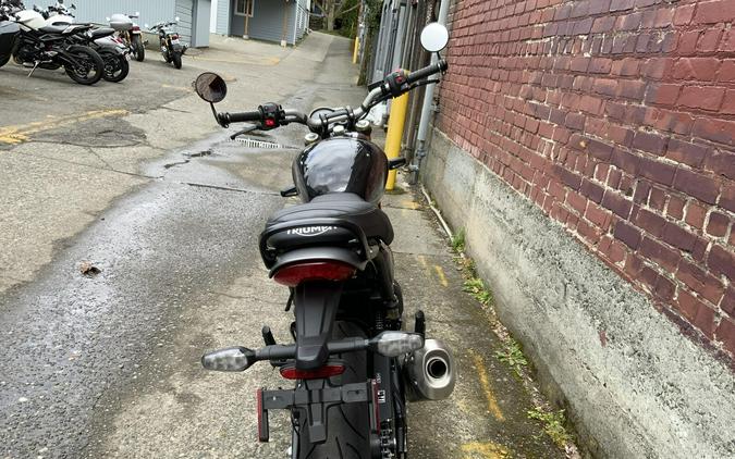 2025 Triumph SPEED 400