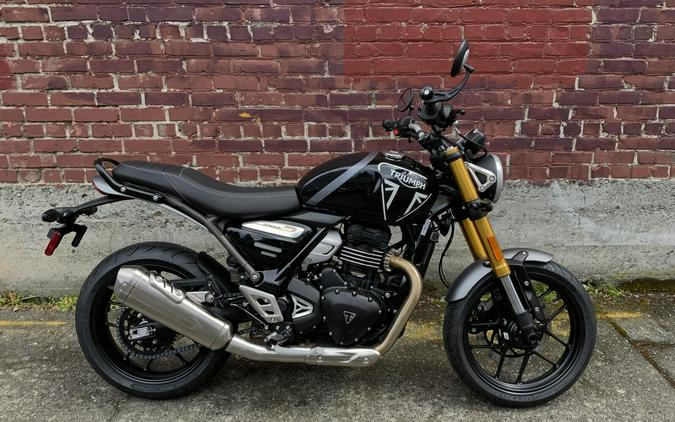 2025 Triumph SPEED 400