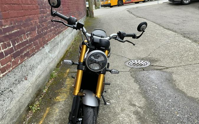 2025 Triumph SPEED 400