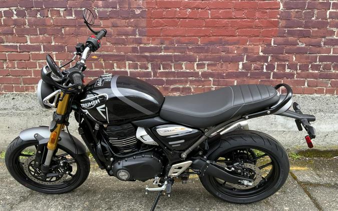 2025 Triumph SPEED 400
