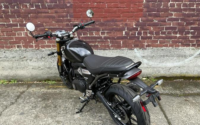 2025 Triumph SPEED 400