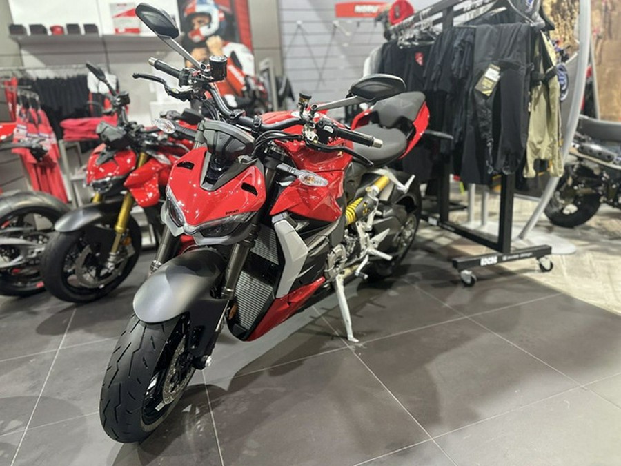2025 Ducati Streetfighter V2
