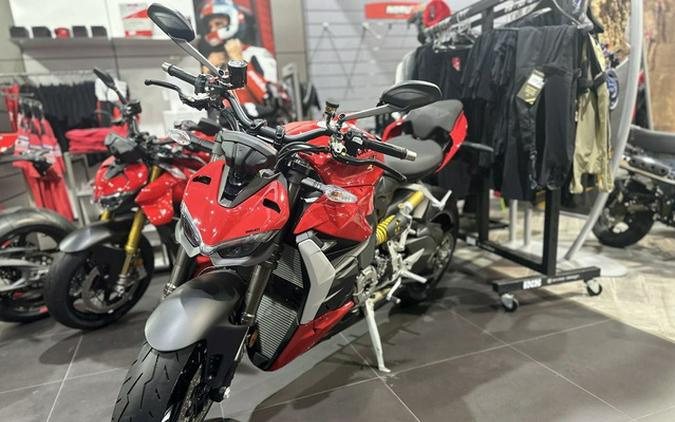 2025 Ducati Streetfighter V2