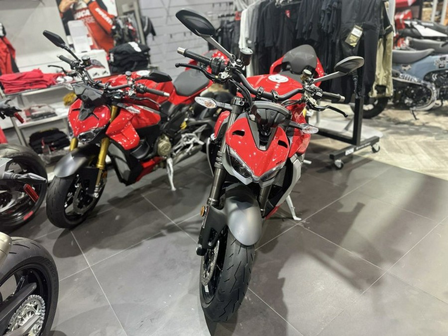 2025 Ducati Streetfighter V2