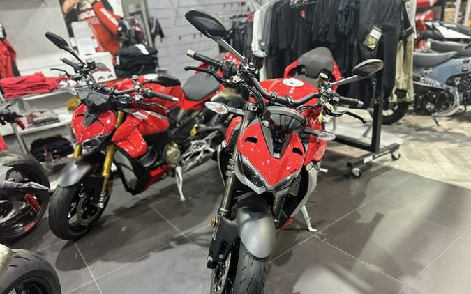 2025 Ducati Streetfighter V2