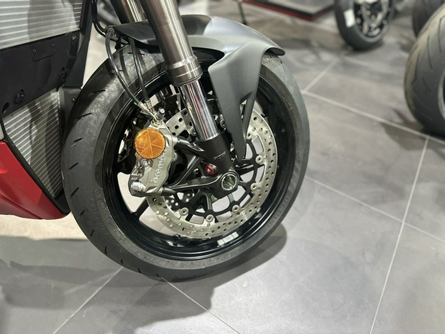 2025 Ducati Streetfighter V2