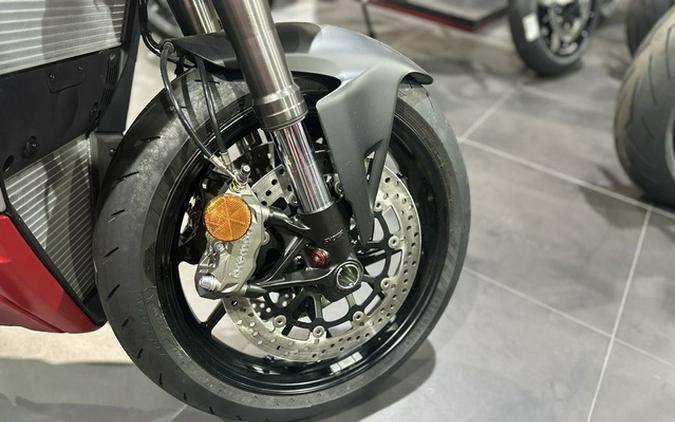 2025 Ducati Streetfighter V2