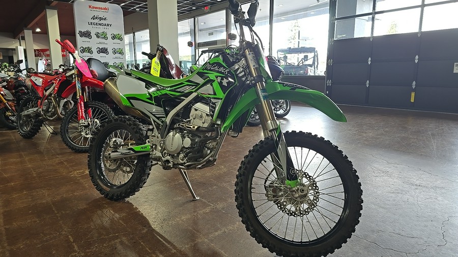 2024 Kawasaki KLX 300R