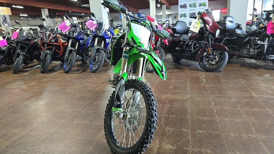 2024 Kawasaki KLX 300R