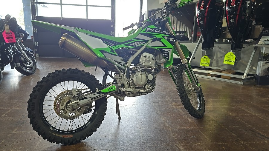 2024 Kawasaki KLX 300R