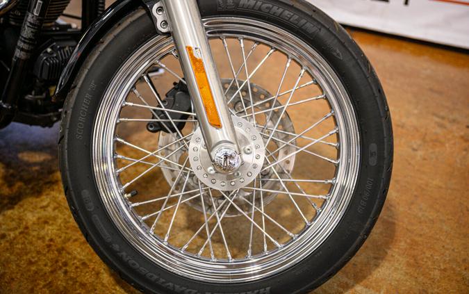 Used 2014 Harley-Davidson Dyna Super Glide Custom FXDC Motorcycle For Sale In Sunbury, OH