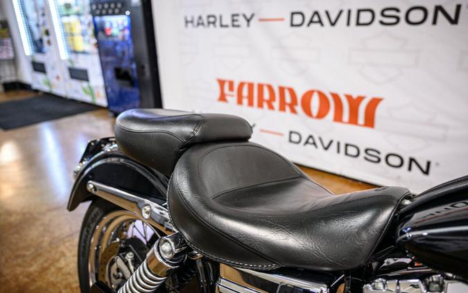 Used 2014 Harley-Davidson Dyna Super Glide Custom FXDC Motorcycle For Sale In Sunbury, OH