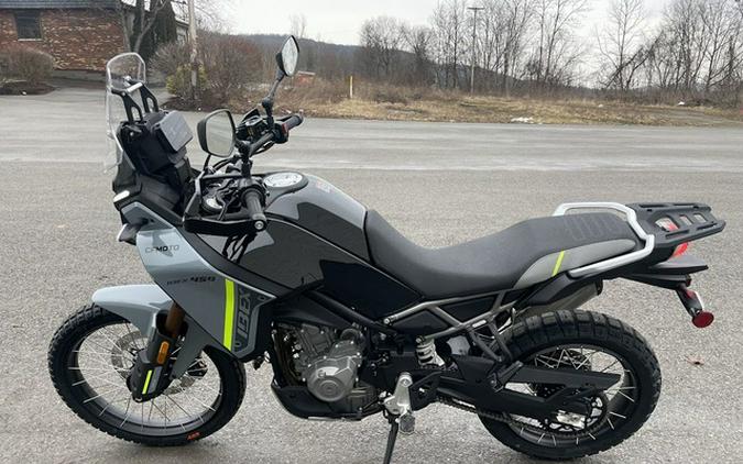 2025 CFMOTO IBEX 450