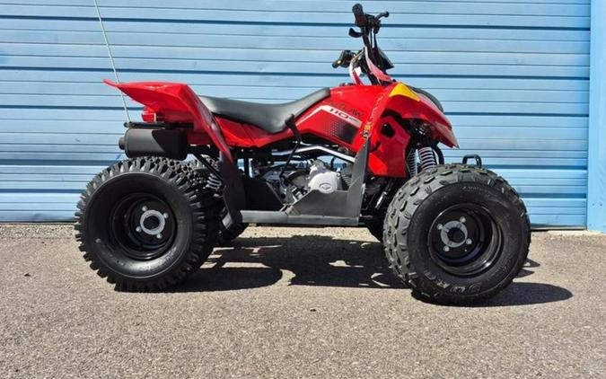 2026 Polaris® Outlaw 110 EFI