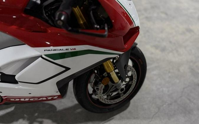 2018 Ducati Panigale V4 Speciale