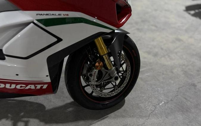 2018 Ducati Panigale V4 Speciale