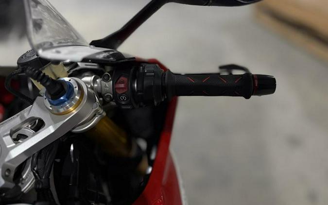 2018 Ducati Panigale V4 Speciale