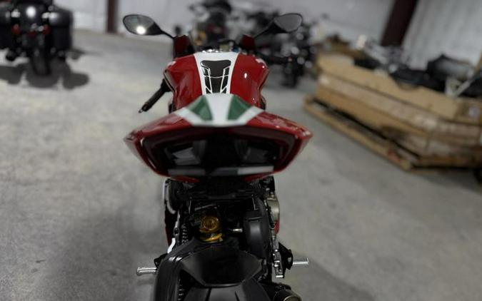 2018 Ducati Panigale V4 Speciale