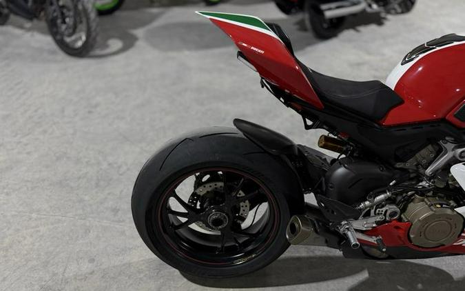 2018 Ducati Panigale V4 Speciale