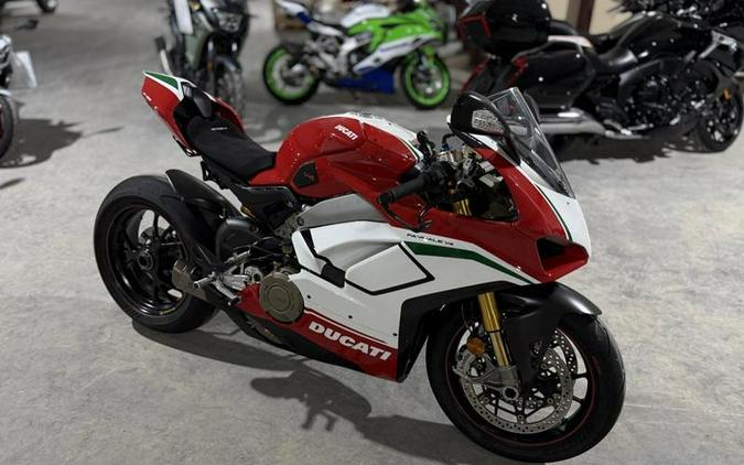 2018 Ducati Panigale V4 Speciale