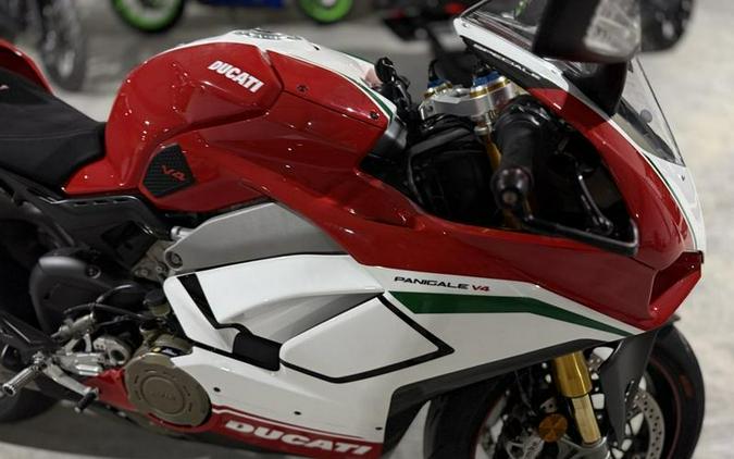 2018 Ducati Panigale V4 Speciale