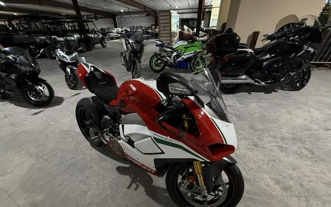 2018 Ducati Panigale V4 Speciale