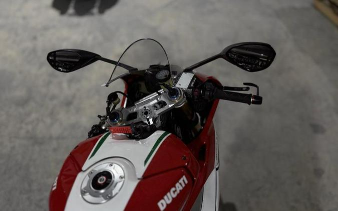 2018 Ducati Panigale V4 Speciale