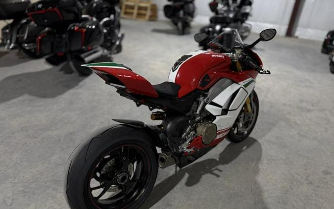 2018 Ducati Panigale V4 Speciale
