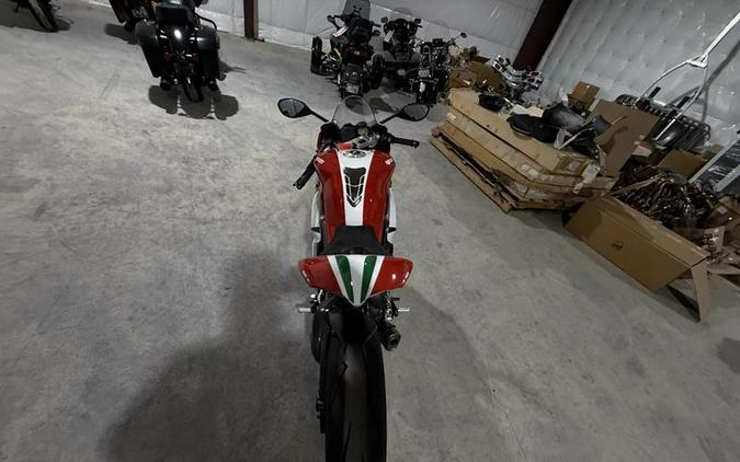 2018 Ducati Panigale V4 Speciale