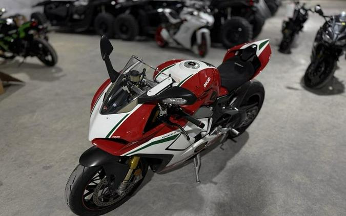 2018 Ducati Panigale V4 Speciale