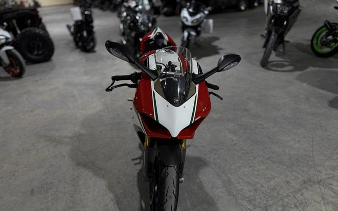 2018 Ducati Panigale V4 Speciale