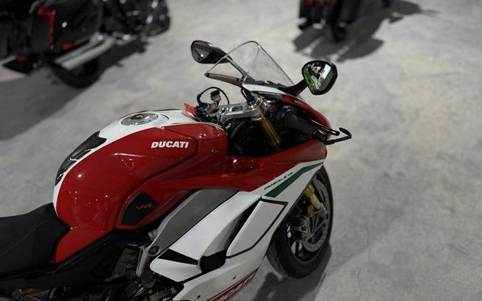 2018 Ducati Panigale V4 Speciale
