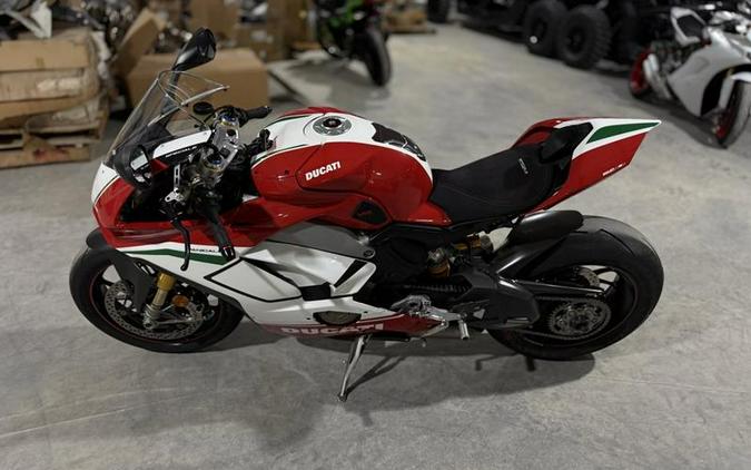 2018 Ducati Panigale V4 Speciale