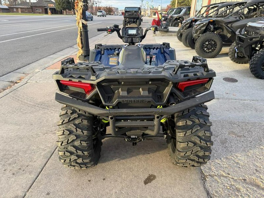 2026 Polaris® SPORTSMAN 850 TRAIL SPRINGFIELD BLUE Trail
