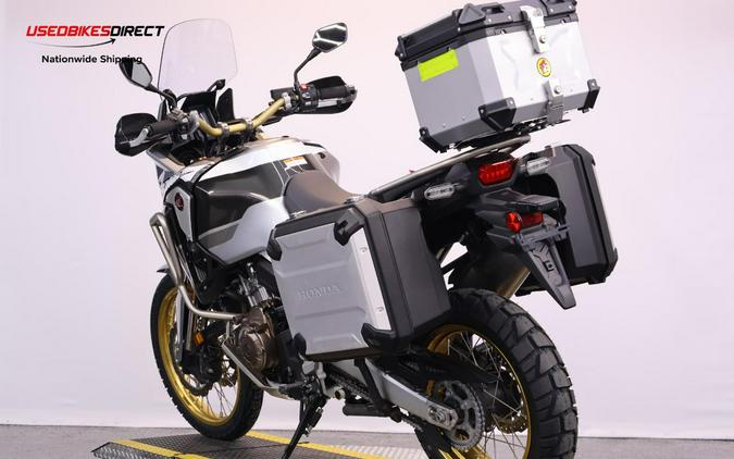 2019 Honda Africa Twin - $7,999.00