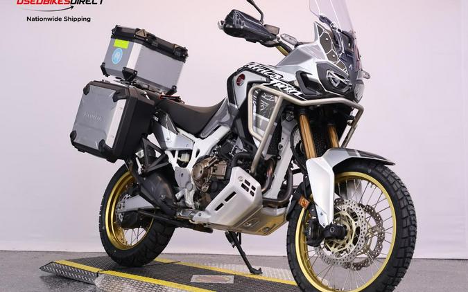 2019 Honda Africa Twin - $7,999.00