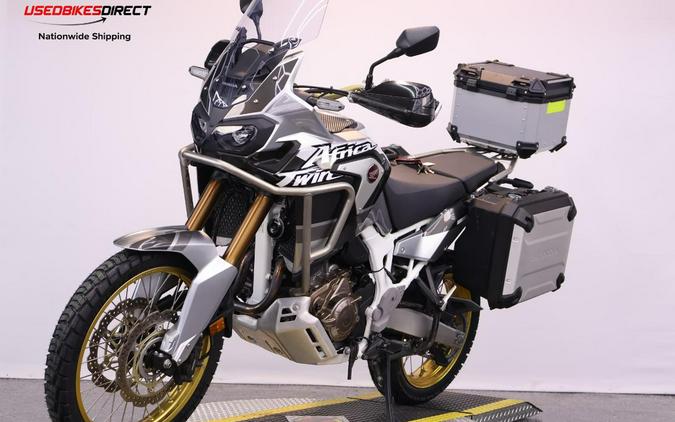 2019 Honda Africa Twin - $7,999.00