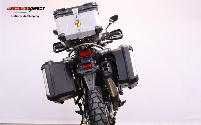 2019 Honda Africa Twin - $7,999.00
